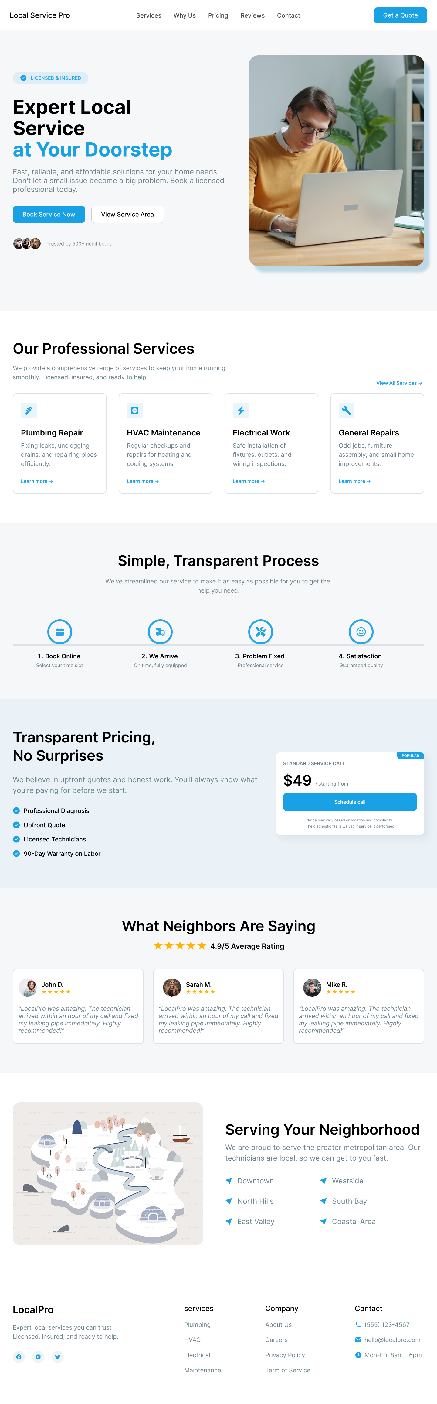 Local Service Pro