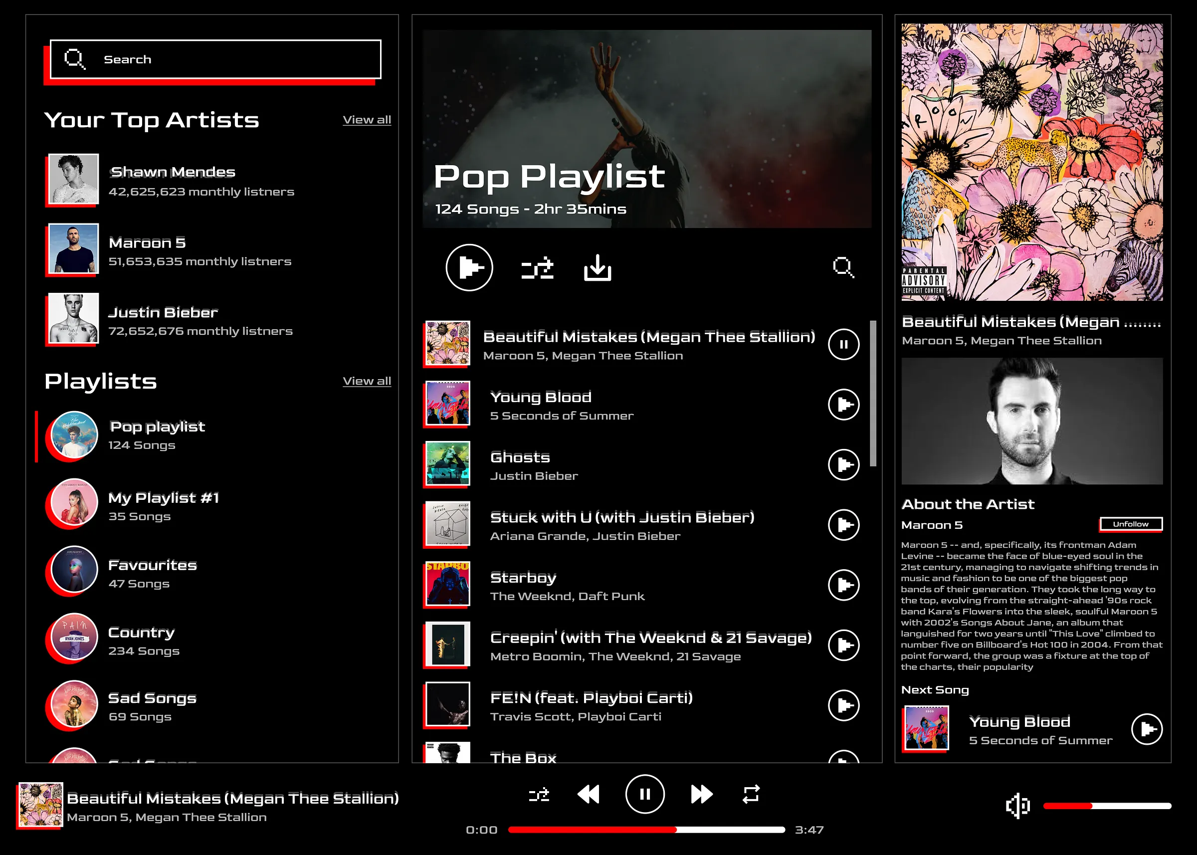 Music Player
